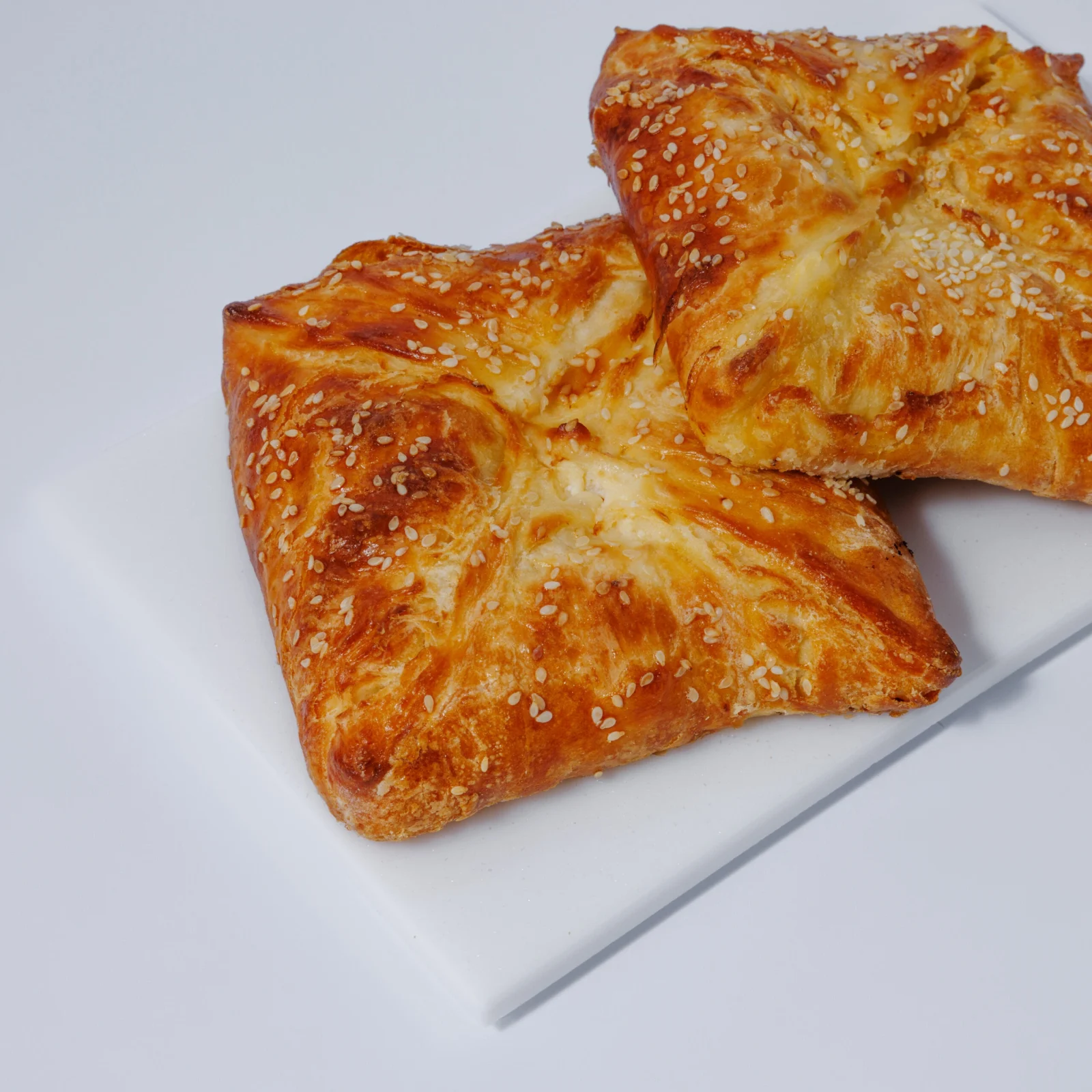 Хачапури с творогом