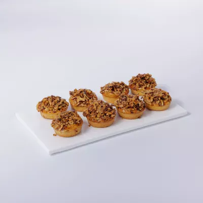 Лисички с шоколадом