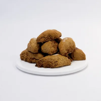 Пахлава из цельнозерновой муки