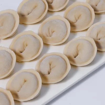 Пельмени с мясом