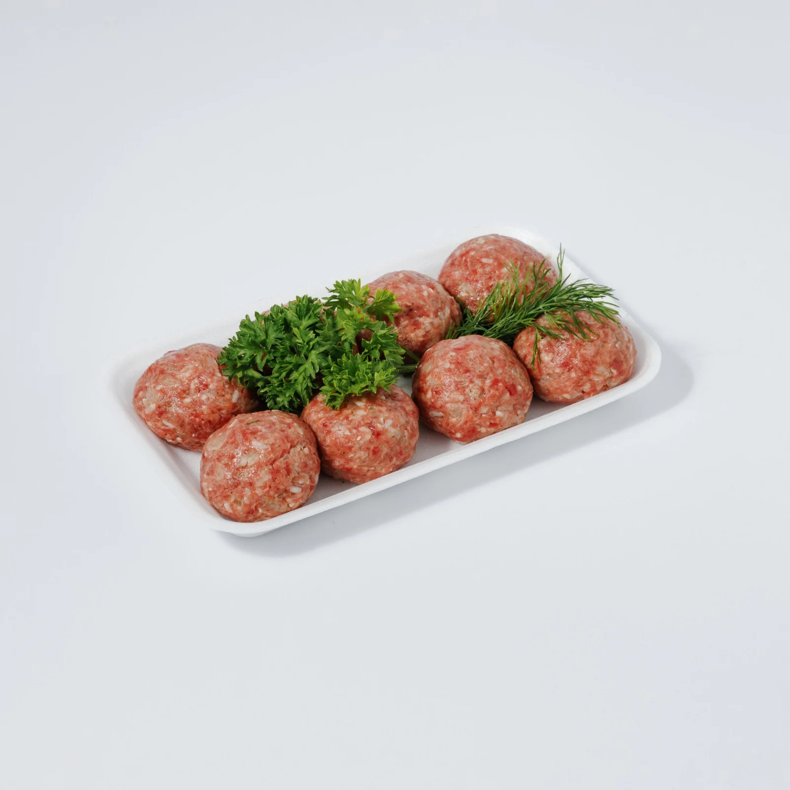 Тефтели мясные
