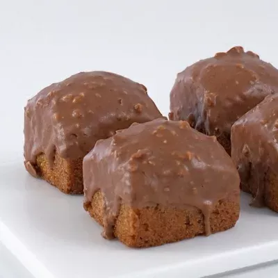 Кекс «Морковный»