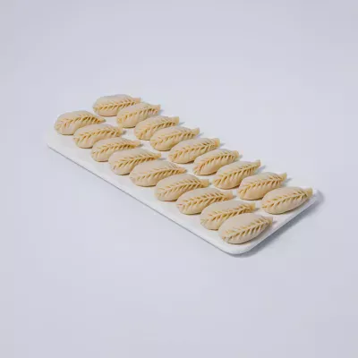 Курзе с картошкой