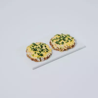Мясная отбивная