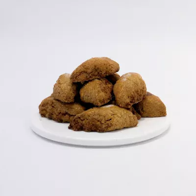 Пахлава из цельнозерновой муки