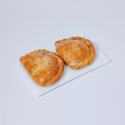Пирожок курица с грибами (большой)