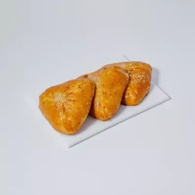 Пирожок курица с грибами (маленький)