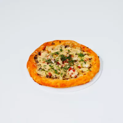 Пицца “Мясная” маленькая
