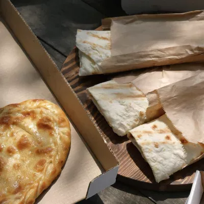 Шаурма куриная