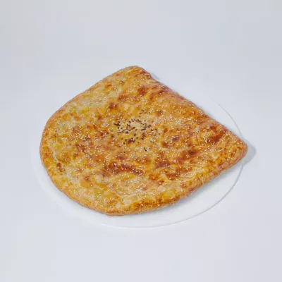 Слоеное чуду с мясом и картошкой