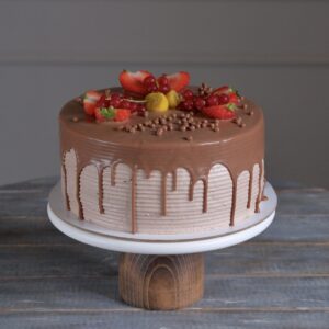 Торт «Смородиновый»