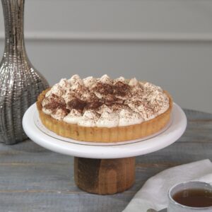 Тарт «Банановый» (20 см)