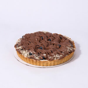 Тарт с голубикой ( 20 см)